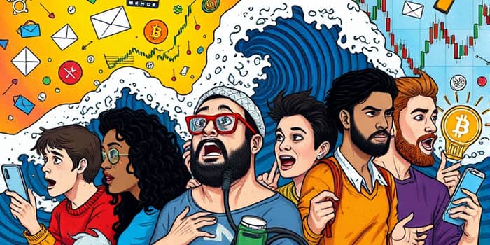 The Psychology of Crypto Markets: Understanding Investor Behavior