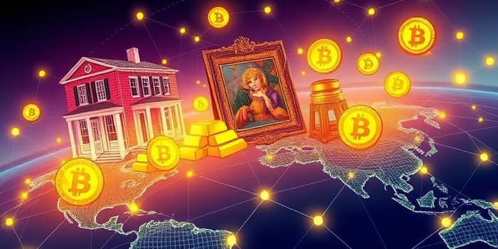 Tokenization of Assets: Unlocking New Investment Opportunities