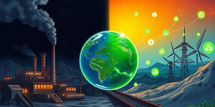Proof-of-Stake vs. Proof-of-Work: The Energy Debate