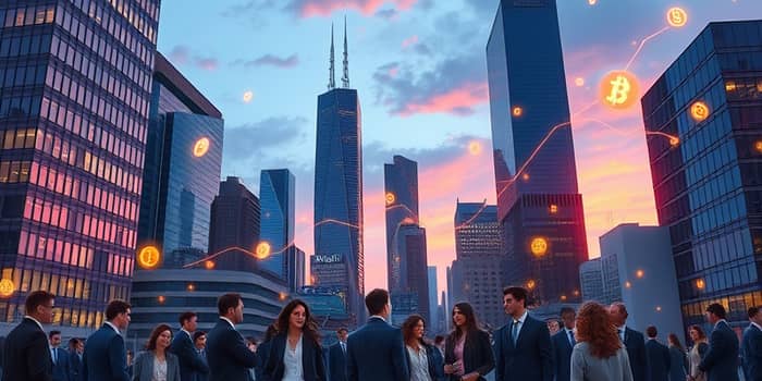 Institutional Adoption: The Mainstreaming of Crypto