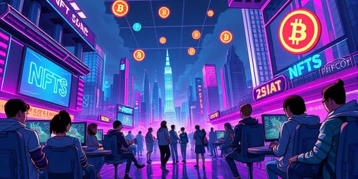 GameFi: The Blurring Lines Between Gaming and Finance