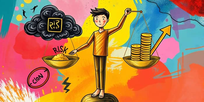 Risk and Reward: A Balanced Perspective