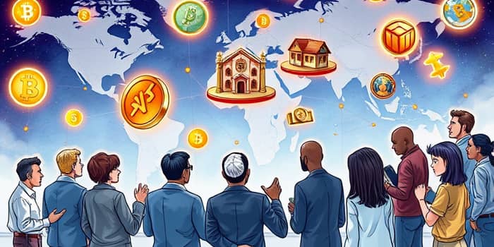 Fractional Ownership Through Crypto: A New Era of Investment