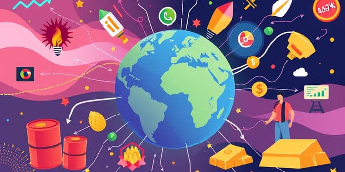 Commodity Watch: Key Trends Shaping Prices