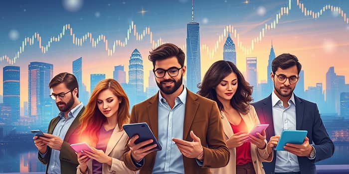 The Retail Investor's Edge in Today's Market