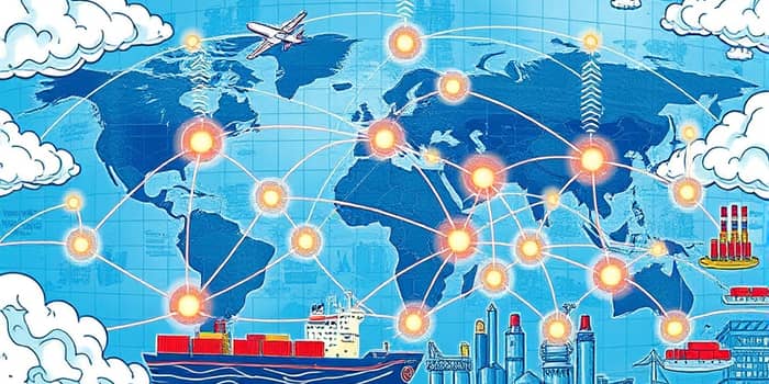 Supply Chain Shocks: Repercussions on Investment