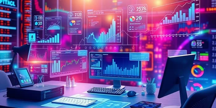 The Art of Forecasting: Predicting Market Shifts