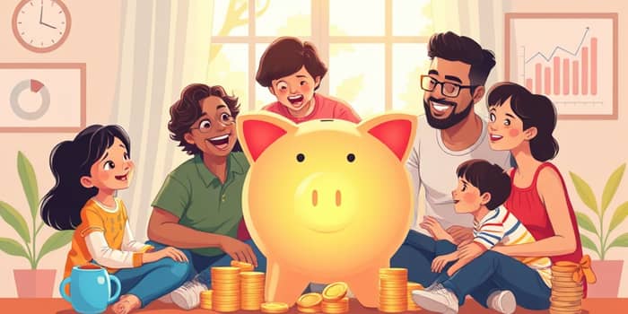 The Power of Saving: Building Your Emergency Fund