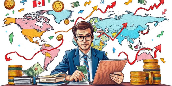 Currency Fluctuations: How to Hedge Your Bets