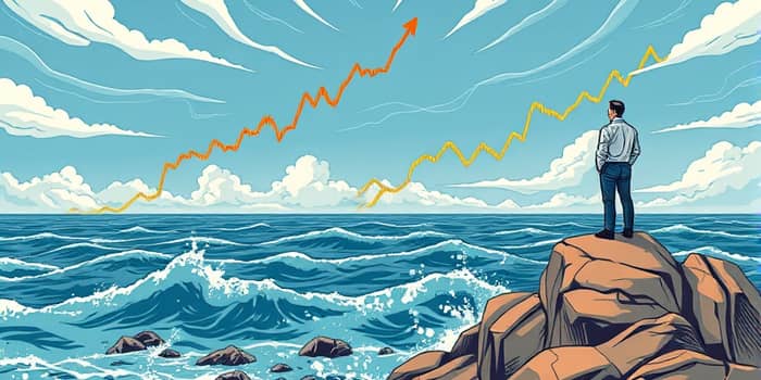 Navigating the Market: Investing in Volatile Times