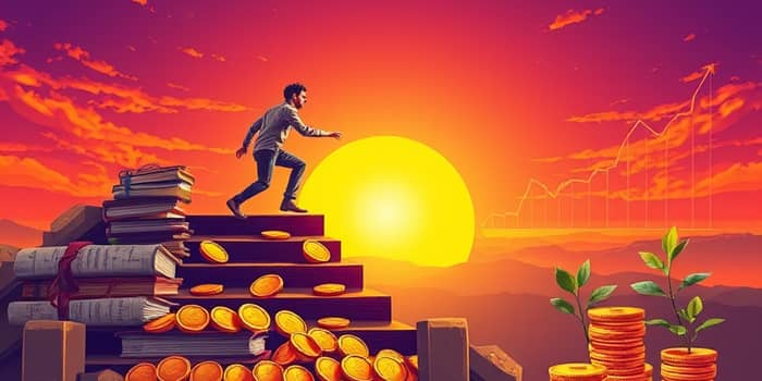 Financial Independence: A Step-by-Step Action Plan