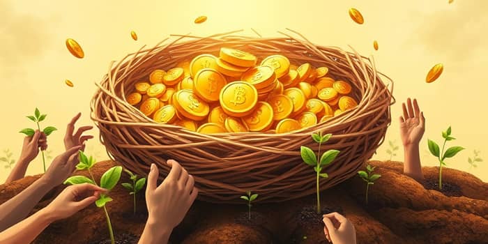 Building Your Nest Egg: Advanced Saving Strategies