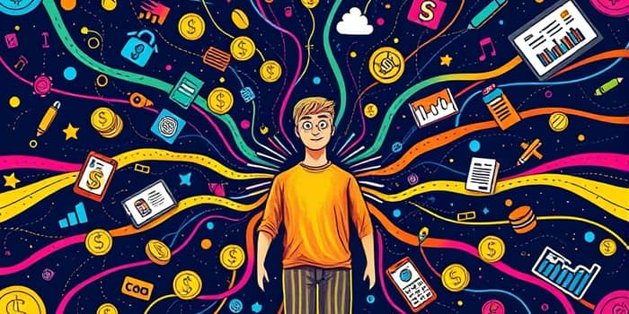 Beyond the Paycheck: Diversifying Your Income Streams