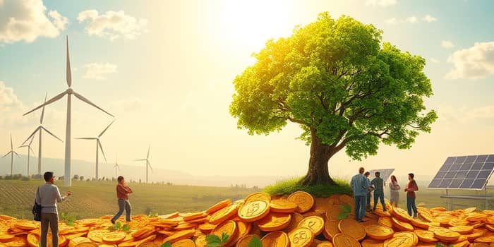 Sustainable Investing: Profit with Purpose