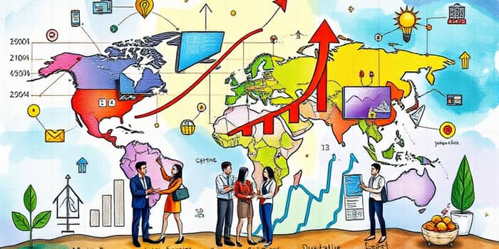 The Global Market Landscape: Opportunities and Challenges