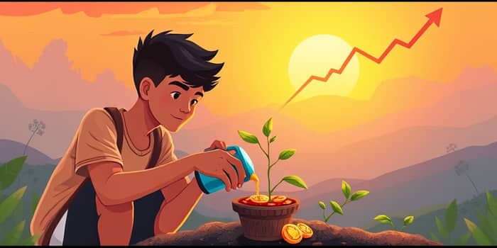 From Novice to Investor: Your First Steps to Financial Freedom