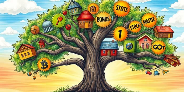 The Beginner's Guide to Diversification Done Right