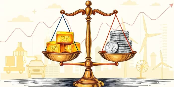 Gold and Silver: The Role of Precious Metals in Your Portfolio