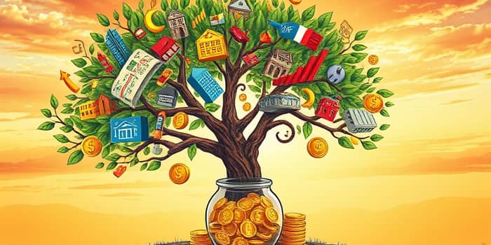 The Dividend Investor's Handbook: Income Generation Strategies