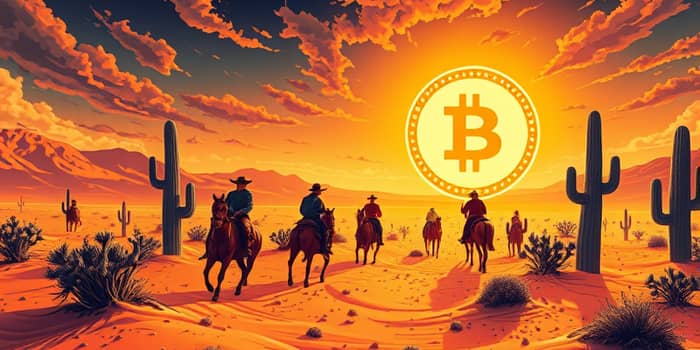 Cryptocurrency: The Wild West of Investing