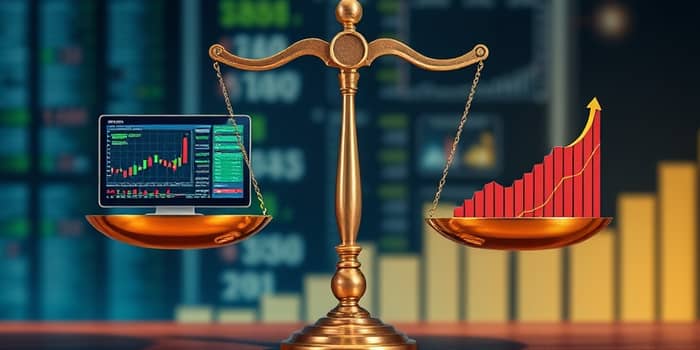 Active vs. Passive: Debating the Best Investment Approach