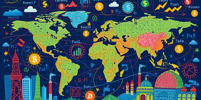 Global Markets: Interconnectedness and Impact