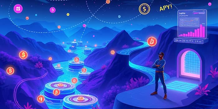 Yield Farming Explained: Maximizing Your Crypto Returns