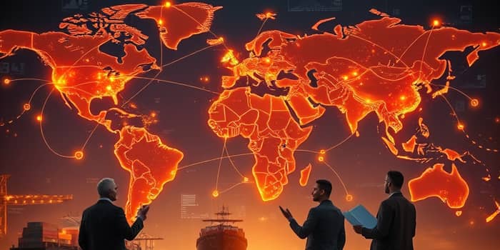 The Global Trade Pulse: Impact on Investments