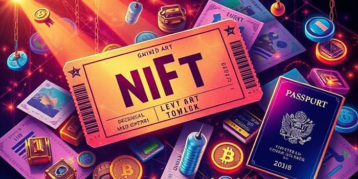 NFT Utilities: Beyond Collectibles