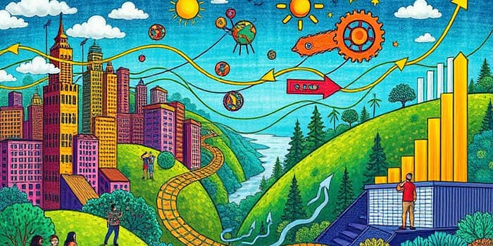 Economic Stimulus: Its Effects on Market Dynamics