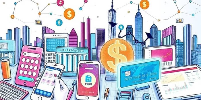 FinTech's Footprint: Reshaping Financial Services