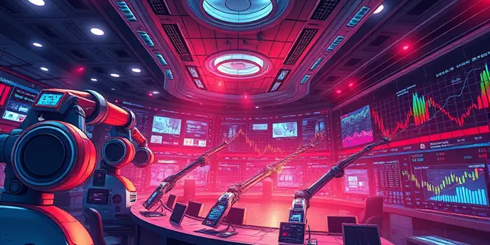 Algorithmic Trading: The Rise of the Machines