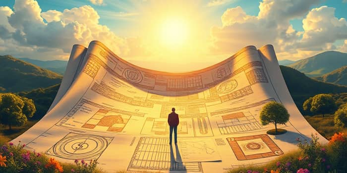 Your Financial Blueprint: Designing a Life of Abundance