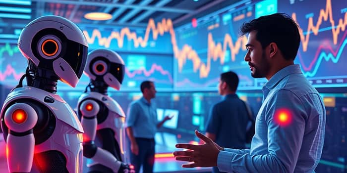 The Future of Finance: AI and Automation in Investing