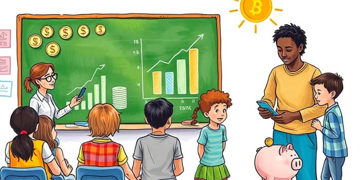 Financial Literacy for Life: Lessons You Weren't Taught in School