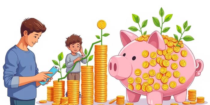 Micro-Investing: Building Wealth One Small Step at a Time