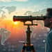 The Investor's Observatory: Spotting Trends from Afar