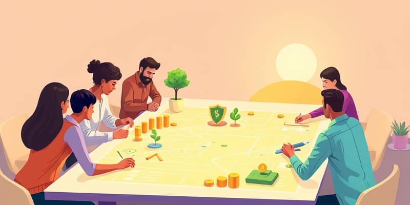 Blueprint for Prosperity: Designing Your Financial Future