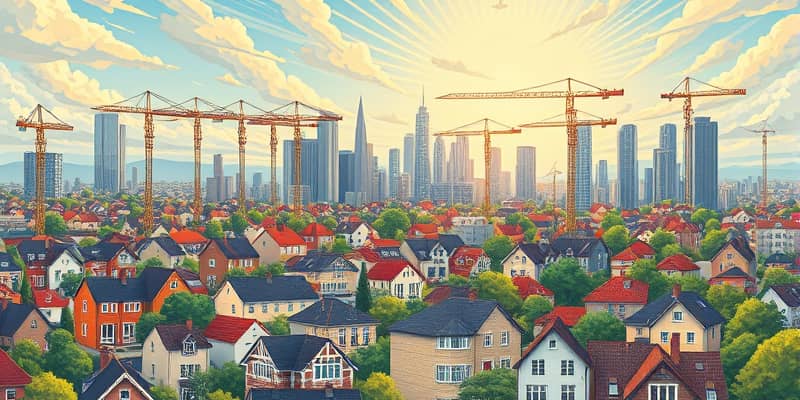 Real Estate Rhythms: Tracking Property Market Dynamics