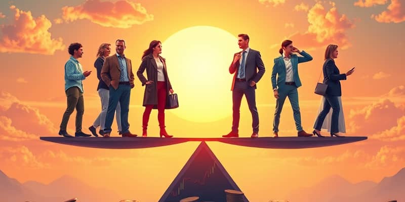 Mastering Risk Appetite: Finding Your Investment Comfort Zone