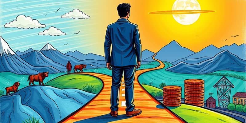 The Investor's Playbook: Strategies for Every Market Condition