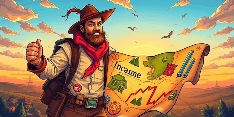 Yield Explorers: Discovering Income-Generating Assets