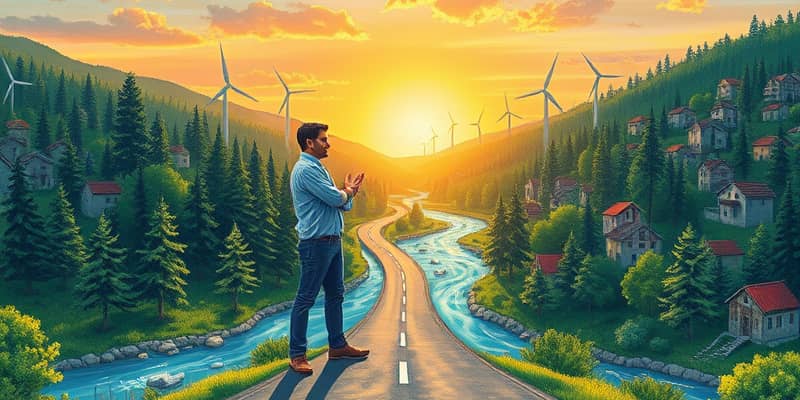 The Ethical Investor: Aligning Values with Returns