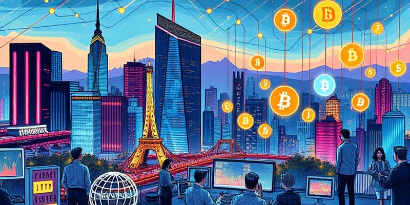 The Innovation Nexus: Exploring Cutting-Edge Digital Asset Technologies