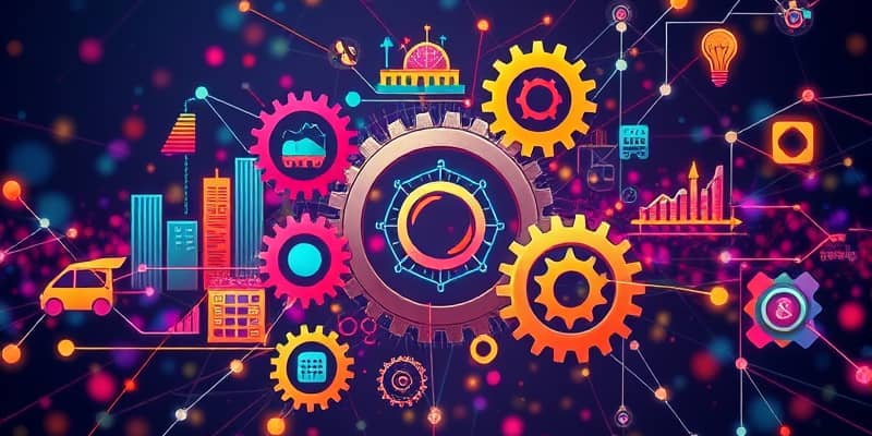 Sector Synergy: Identifying Complementary Growth Areas