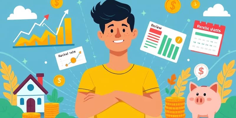 Net Worth Growth: Tracking Your Financial Progress