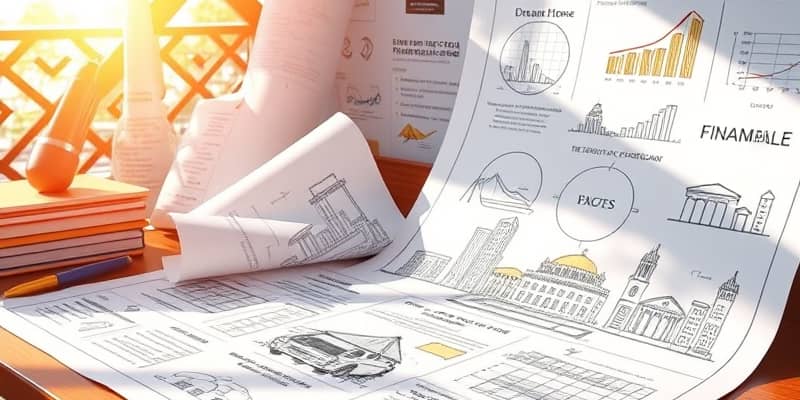 Financial Architect: Designing Your Life of Prosperity